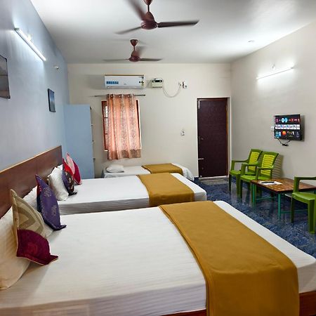 Rpm Home Stay Tiruvannamalai Ngoại thất bức ảnh