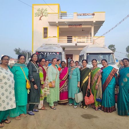 Rpm Home Stay Tiruvannamalai Ngoại thất bức ảnh
