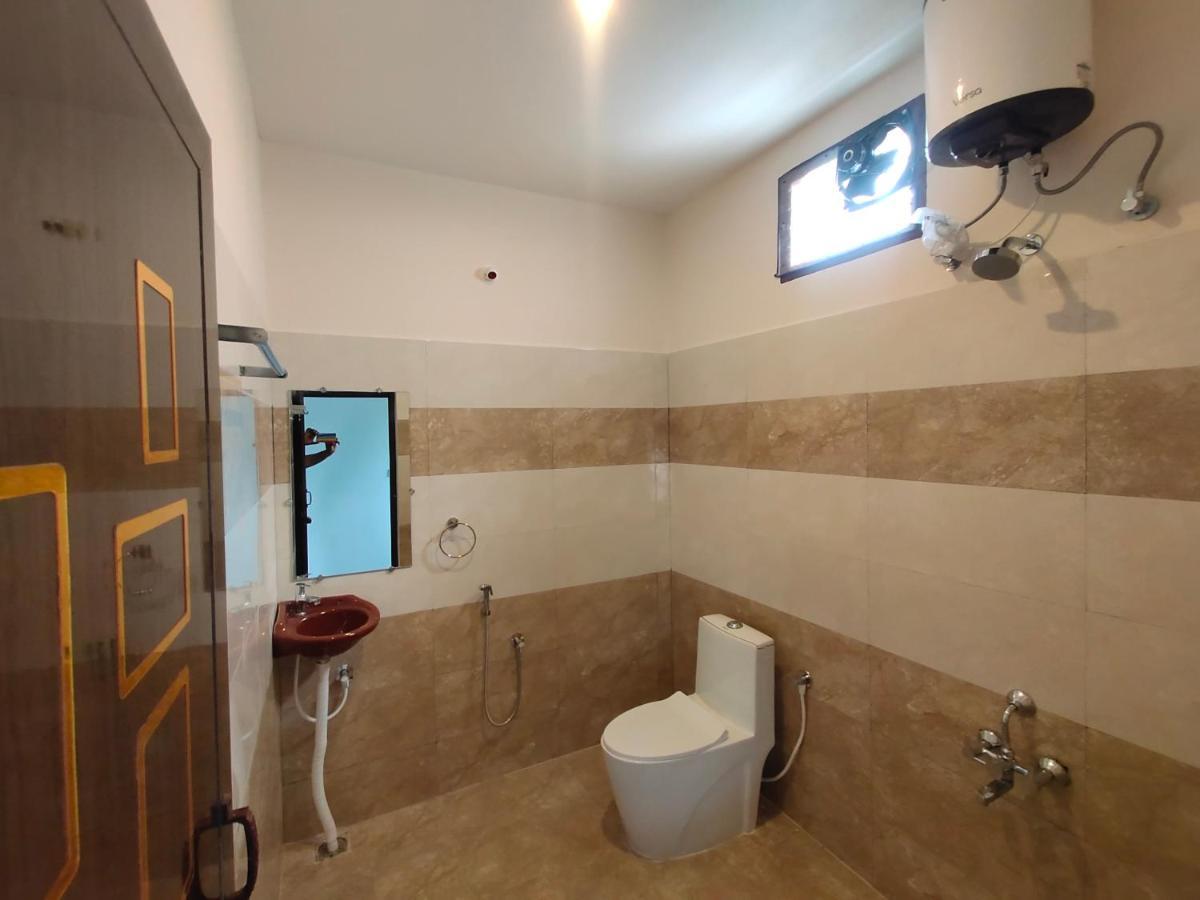 Rpm Home Stay Tiruvannamalai Ngoại thất bức ảnh