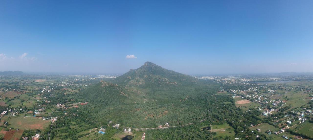 Rpm Home Stay Tiruvannamalai Ngoại thất bức ảnh