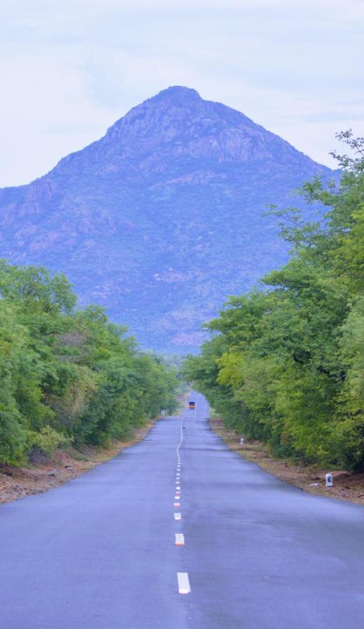 Rpm Home Stay Tiruvannamalai Ngoại thất bức ảnh