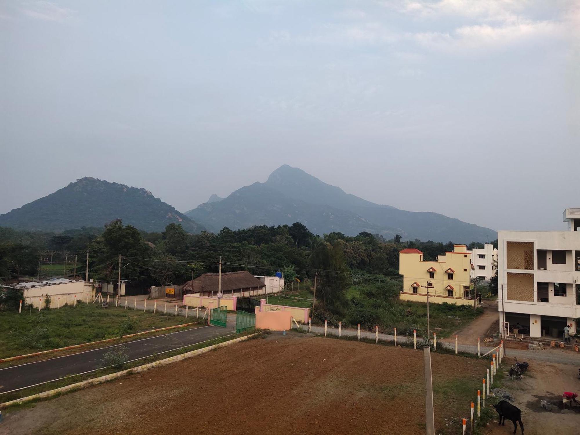 Rpm Home Stay Tiruvannamalai Ngoại thất bức ảnh