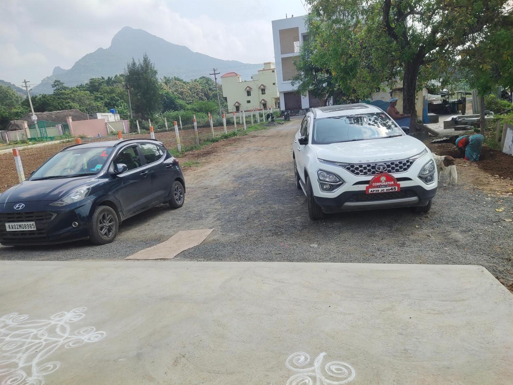 Rpm Home Stay Tiruvannamalai Ngoại thất bức ảnh