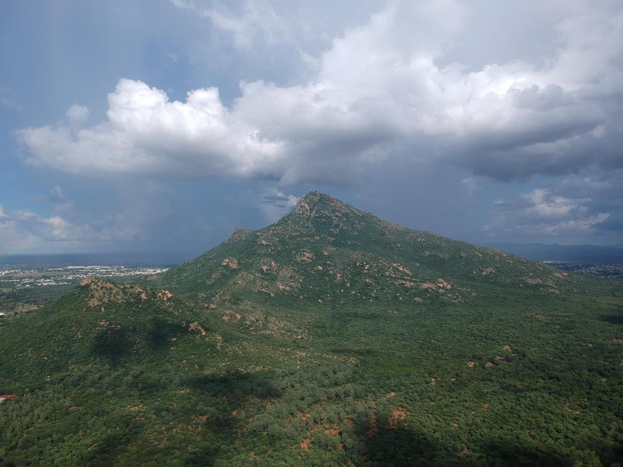Rpm Home Stay Tiruvannamalai Ngoại thất bức ảnh