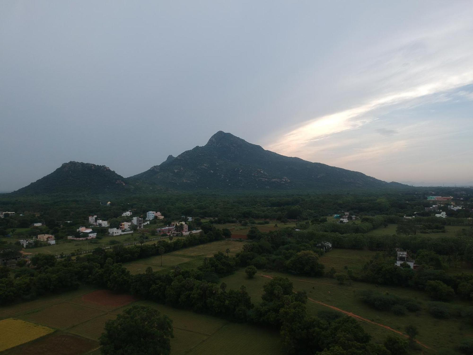 Rpm Home Stay Tiruvannamalai Ngoại thất bức ảnh