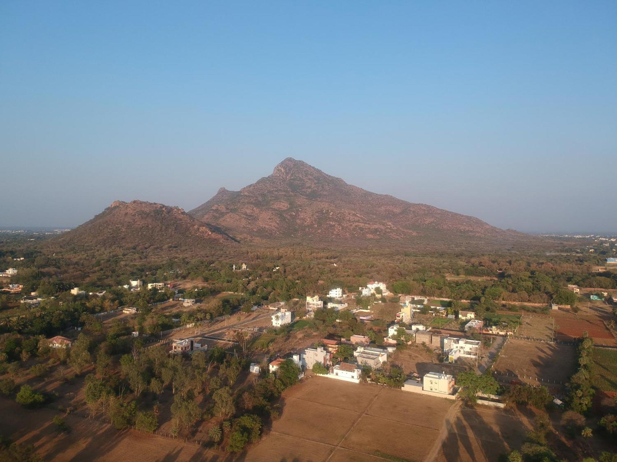 Rpm Home Stay Tiruvannamalai Ngoại thất bức ảnh