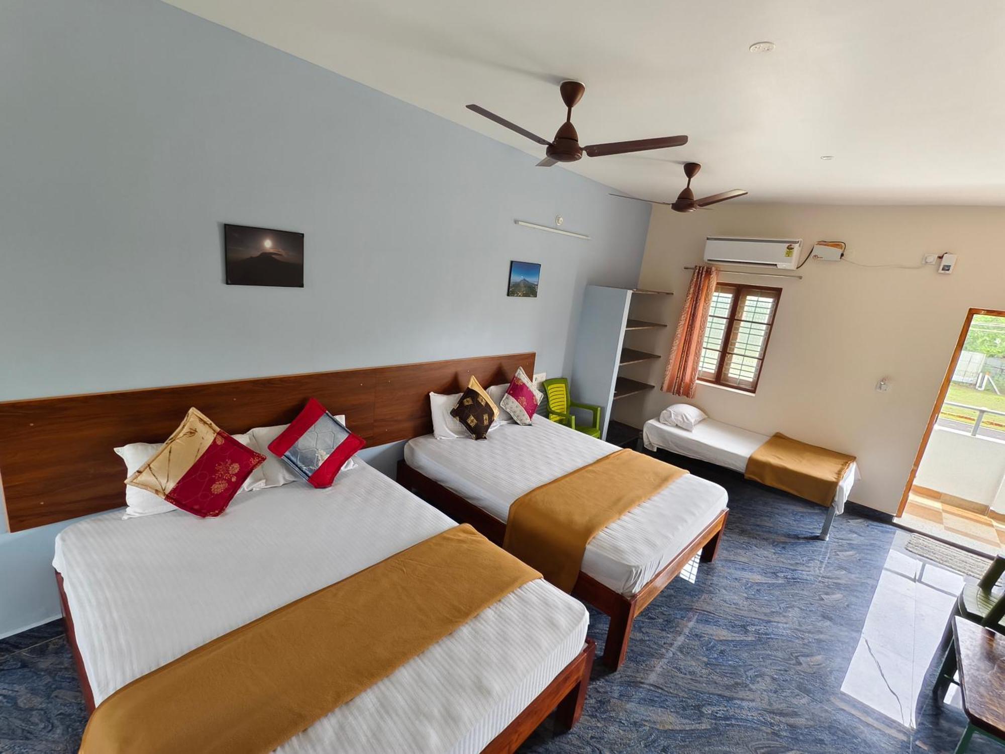Rpm Home Stay Tiruvannamalai Ngoại thất bức ảnh