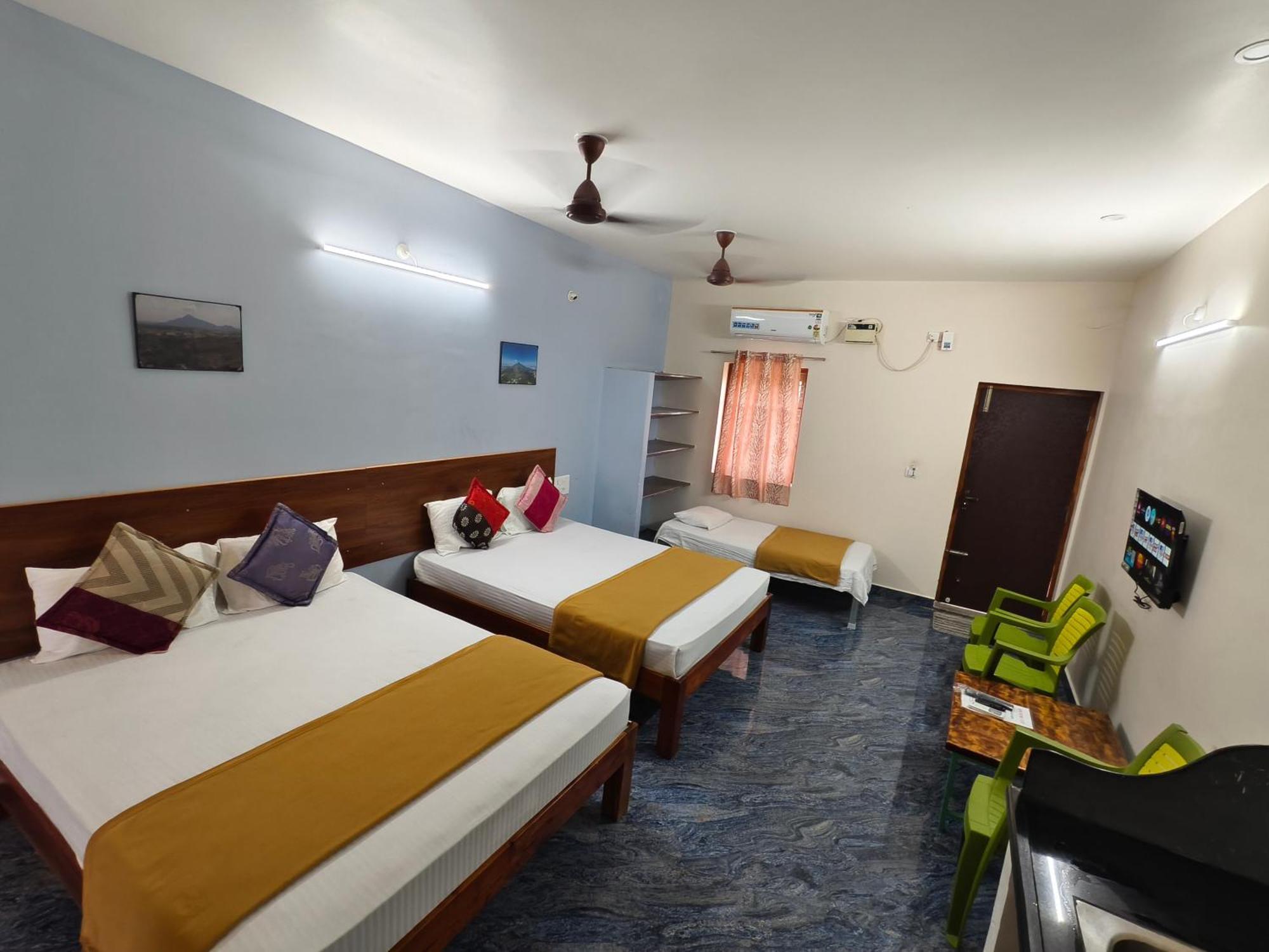Rpm Home Stay Tiruvannamalai Ngoại thất bức ảnh
