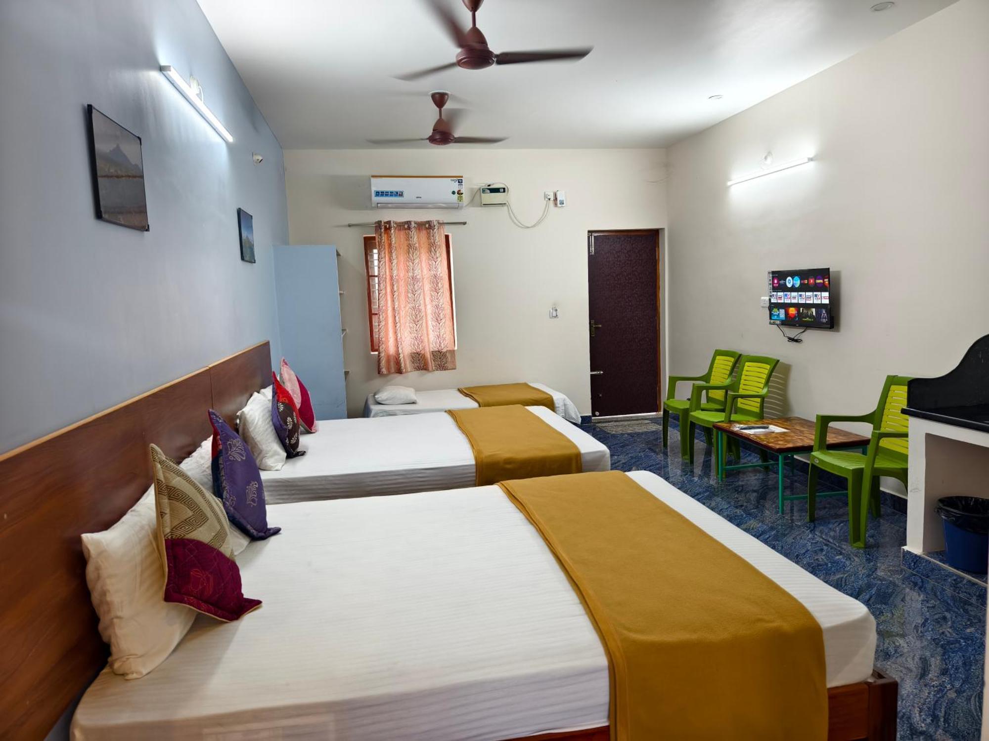 Rpm Home Stay Tiruvannamalai Ngoại thất bức ảnh