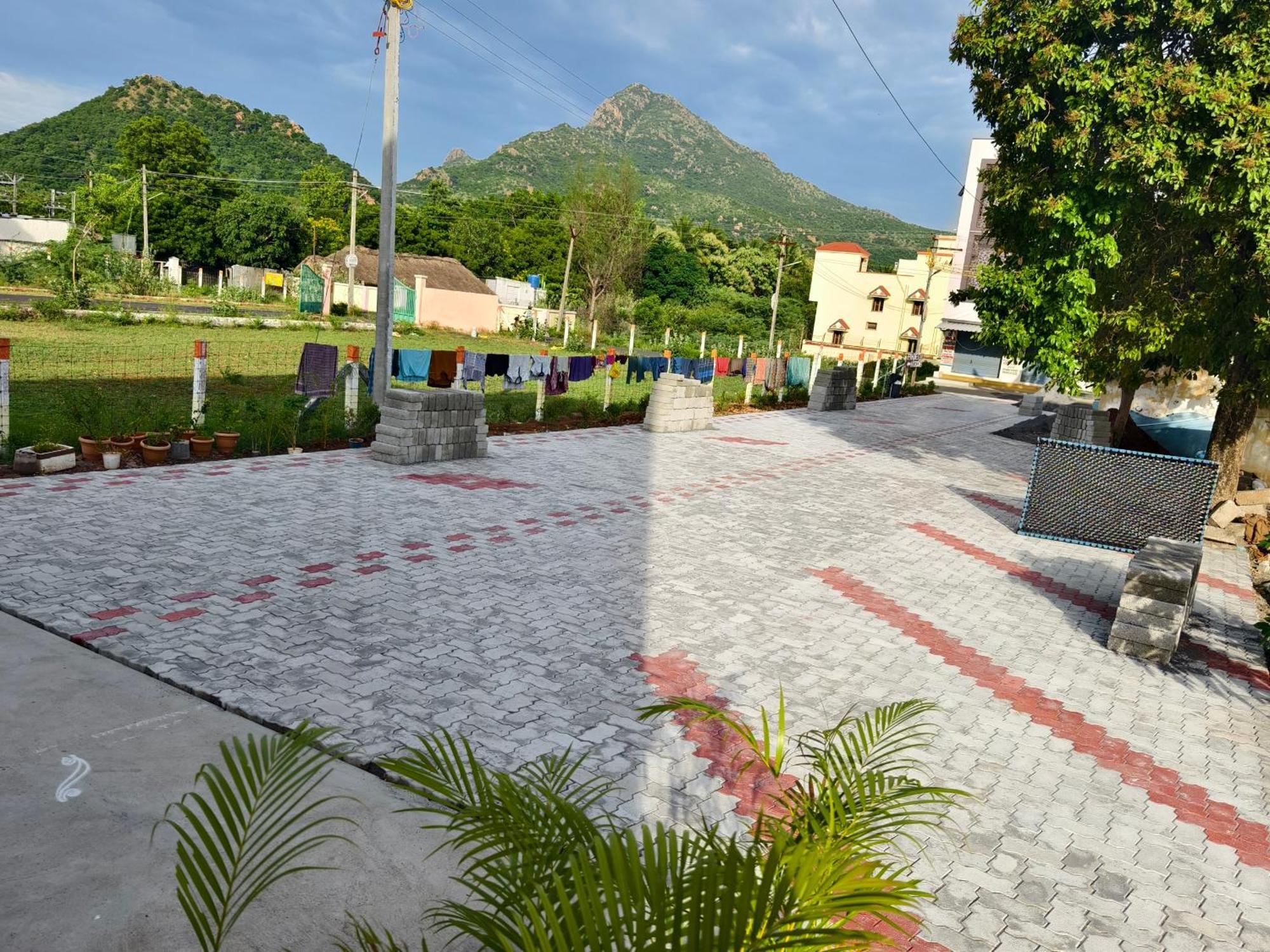 Rpm Home Stay Tiruvannamalai Ngoại thất bức ảnh