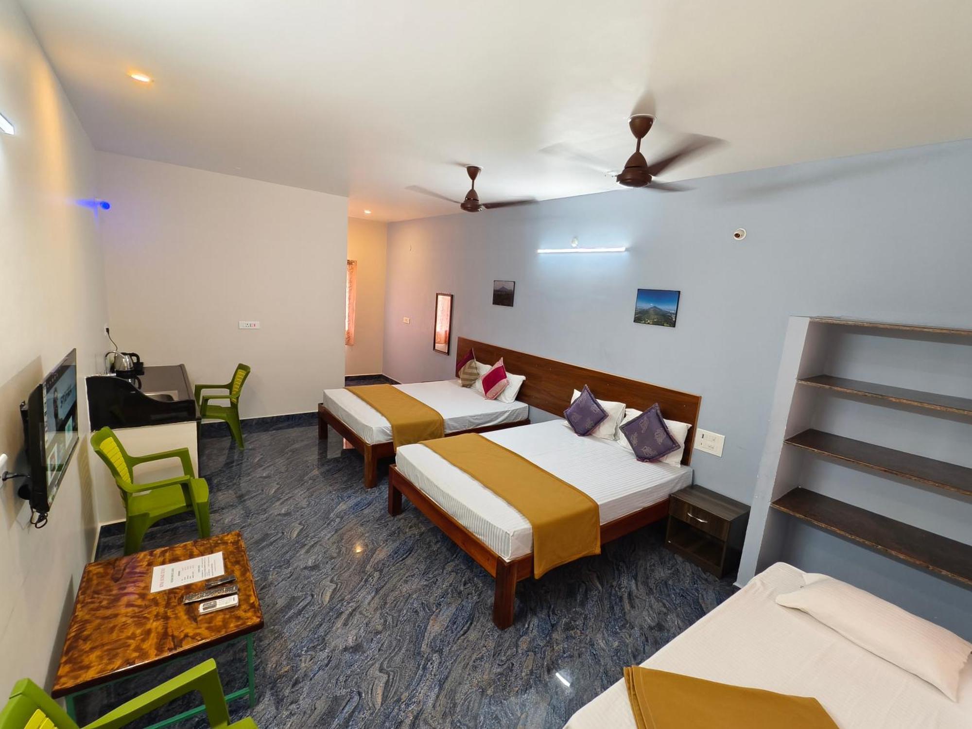 Rpm Home Stay Tiruvannamalai Ngoại thất bức ảnh