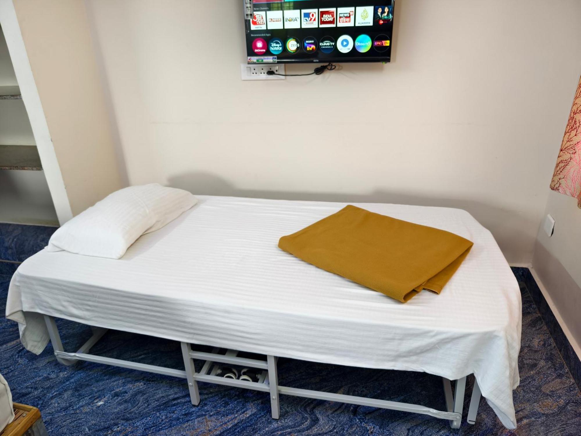 Rpm Home Stay Tiruvannamalai Ngoại thất bức ảnh