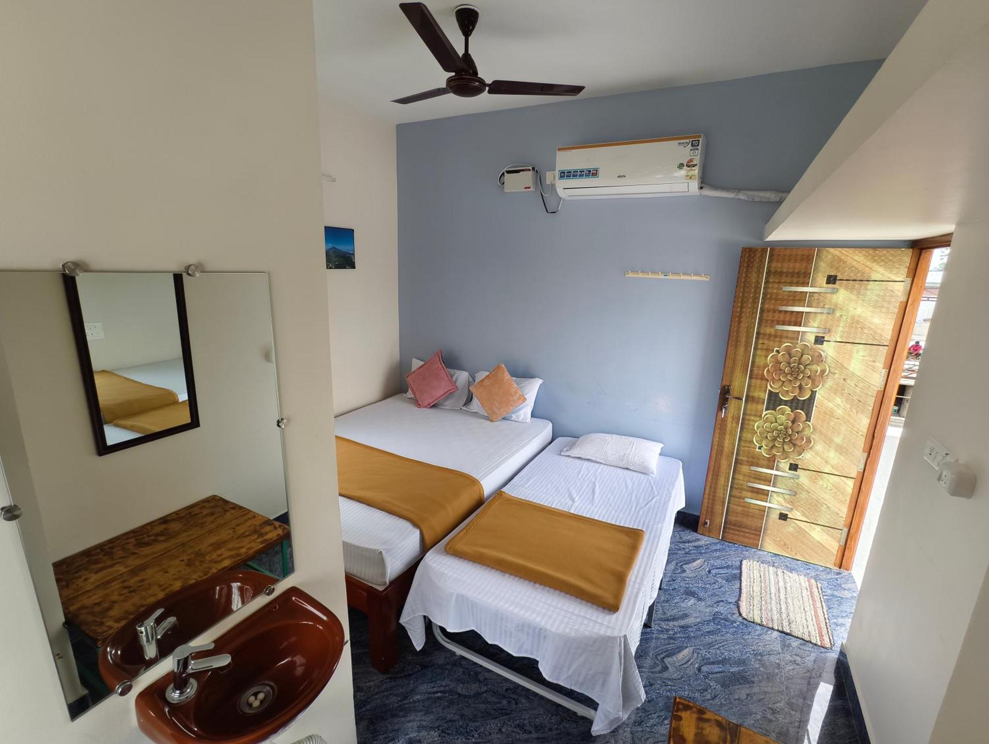 Rpm Home Stay Tiruvannamalai Ngoại thất bức ảnh