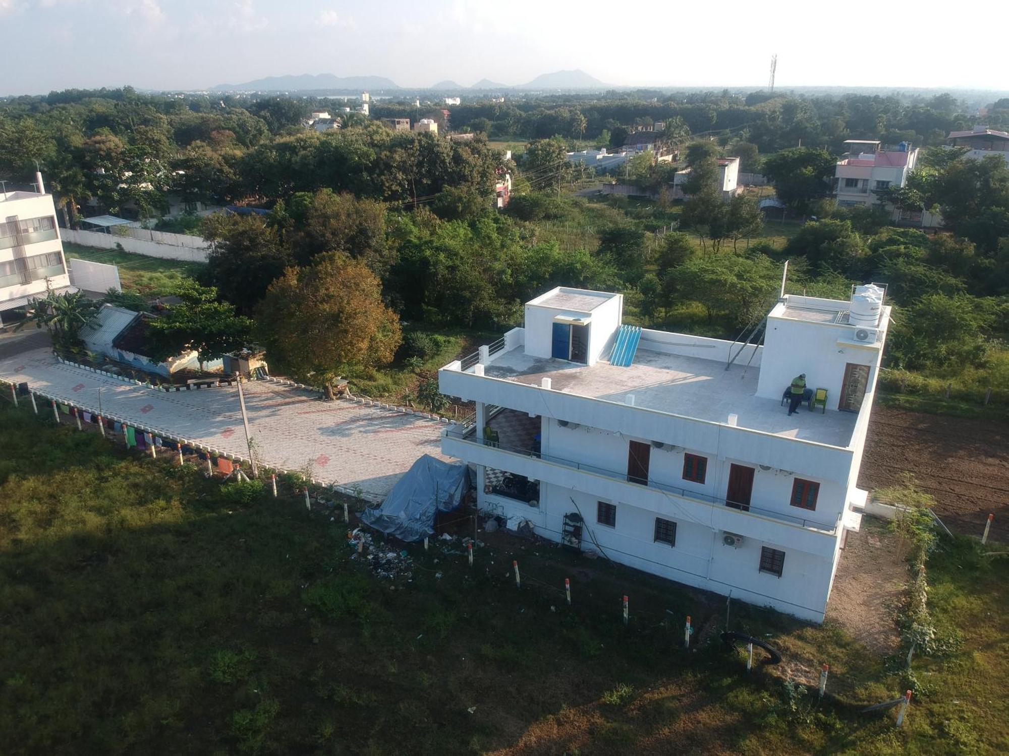 Rpm Home Stay Tiruvannamalai Ngoại thất bức ảnh