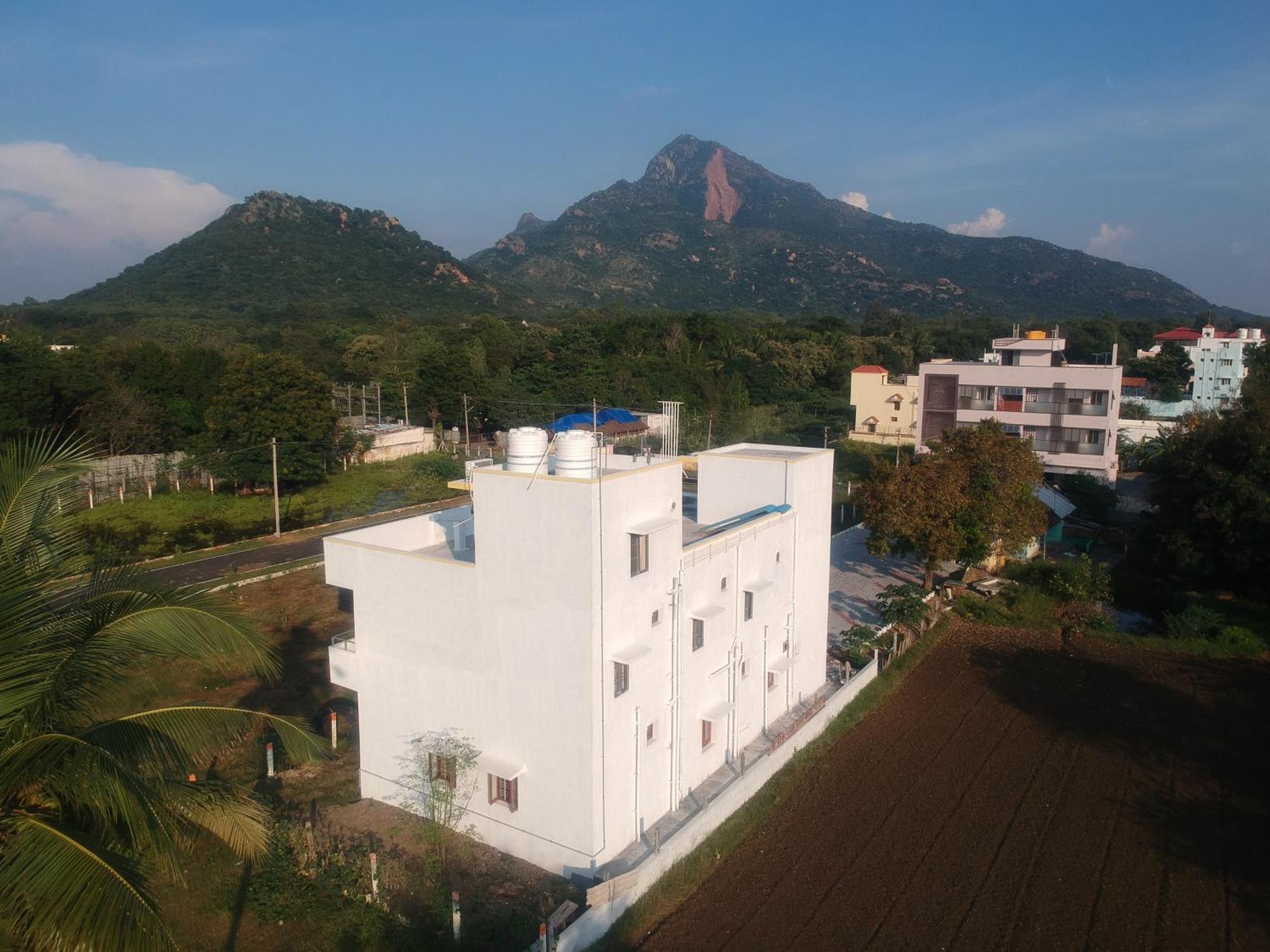 Rpm Home Stay Tiruvannamalai Ngoại thất bức ảnh