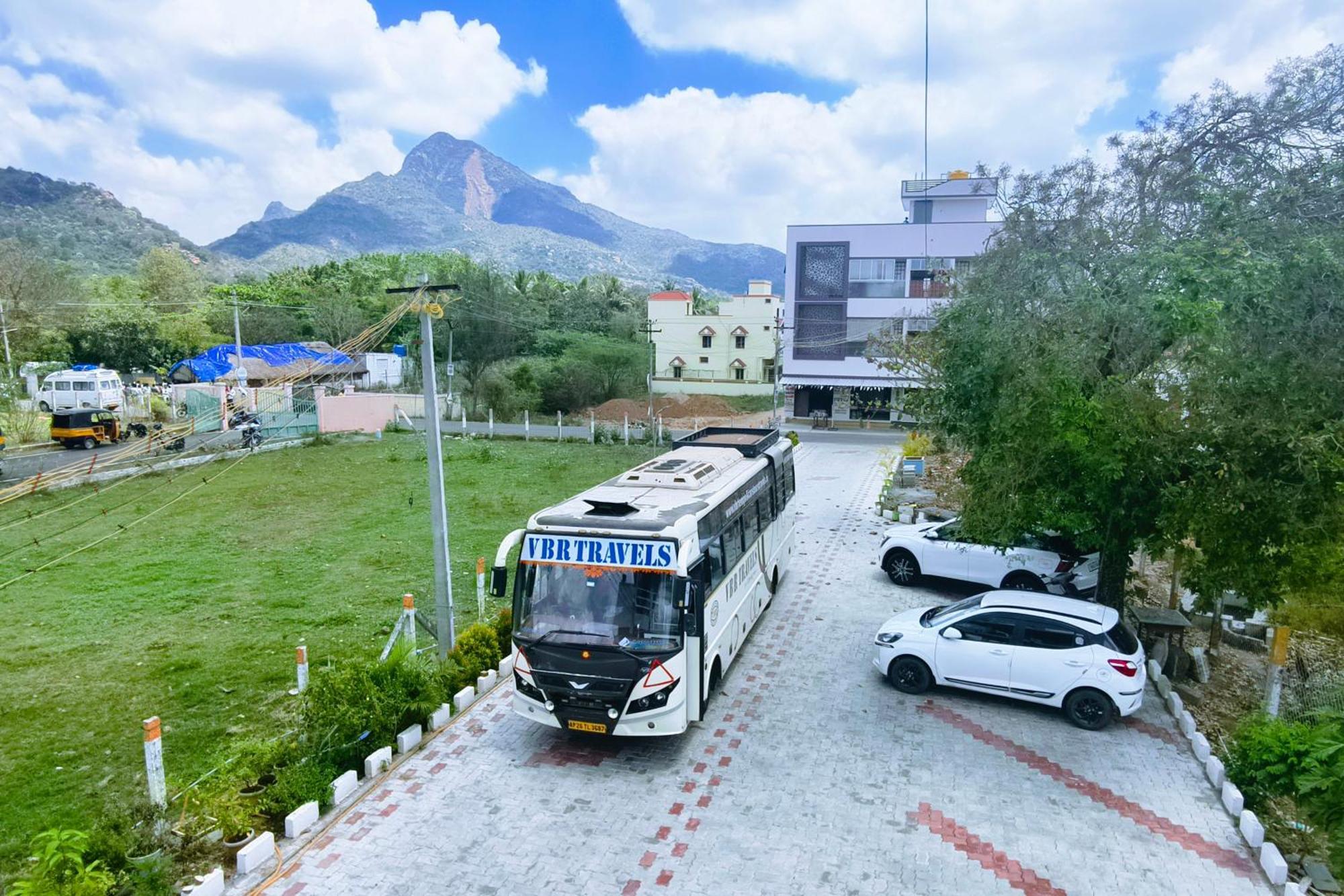 Rpm Home Stay Tiruvannamalai Ngoại thất bức ảnh
